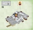 Building Instructions - LEGO - Minecraft - 21120 - The Snow Hideout: Page 33