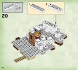 Building Instructions - LEGO - Minecraft - 21120 - The Snow Hideout: Page 40