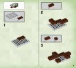 Building Instructions - LEGO - Minecraft - 21120 - The Snow Hideout: Page 41