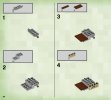 Building Instructions - LEGO - Minecraft - 21120 - The Snow Hideout: Page 44