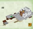 Building Instructions - LEGO - Minecraft - 21120 - The Snow Hideout: Page 45