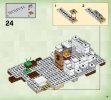 Building Instructions - LEGO - Minecraft - 21120 - The Snow Hideout: Page 47