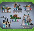 Building Instructions - LEGO - Minecraft - 21120 - The Snow Hideout: Page 70