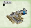 Building Instructions - LEGO - Minecraft - 21121 - The Desert Outpost: Page 33