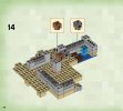 Building Instructions - LEGO - Minecraft - 21121 - The Desert Outpost: Page 34