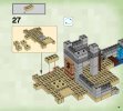 Building Instructions - LEGO - Minecraft - 21121 - The Desert Outpost: Page 47