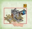 Building Instructions - LEGO - Minecraft - 21121 - The Desert Outpost: Page 48