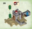 Building Instructions - LEGO - Minecraft - 21121 - The Desert Outpost: Page 49