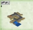 Building Instructions - LEGO - Minecraft - 21121 - The Desert Outpost: Page 56