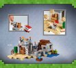 Building Instructions - LEGO - Minecraft - 21121 - The Desert Outpost: Page 101