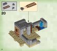 Building Instructions - LEGO - Minecraft - 21121 - The Desert Outpost: Page 40