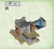 Building Instructions - LEGO - Minecraft - 21121 - The Desert Outpost: Page 41