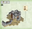 Building Instructions - LEGO - Minecraft - 21121 - The Desert Outpost: Page 46