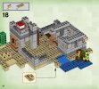 Building Instructions - LEGO - Minecraft - 21121 - The Desert Outpost: Page 72