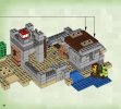 Building Instructions - LEGO - Minecraft - 21121 - The Desert Outpost: Page 78