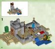 Building Instructions - LEGO - Minecraft - 21121 - The Desert Outpost: Page 86