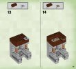 Building Instructions - LEGO - Minecraft - 21121 - The Desert Outpost: Page 95