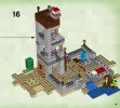 Building Instructions - LEGO - Minecraft - 21121 - The Desert Outpost: Page 97