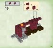 Building Instructions - LEGO - Minecraft - 21122 - The Nether Fortress: Page 29