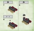 Building Instructions - LEGO - Minecraft - 21122 - The Nether Fortress: Page 49