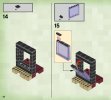 Building Instructions - LEGO - Minecraft - 21122 - The Nether Fortress: Page 52