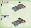 Building Instructions - LEGO - Minecraft - 21122 - The Nether Fortress: Page 56