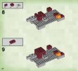 Building Instructions - LEGO - Minecraft - 21122 - The Nether Fortress: Page 58