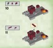 Building Instructions - LEGO - Minecraft - 21122 - The Nether Fortress: Page 59