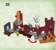 Building Instructions - LEGO - Minecraft - 21122 - The Nether Fortress: Page 85