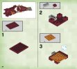 Building Instructions - LEGO - Minecraft - 21122 - The Nether Fortress: Page 88