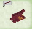 Building Instructions - LEGO - Minecraft - 21122 - The Nether Fortress: Page 99