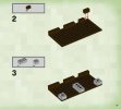 Building Instructions - LEGO - Minecraft - 21122 - The Nether Fortress: Page 17