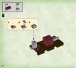 Building Instructions - LEGO - Minecraft - 21122 - The Nether Fortress: Page 20