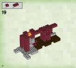 Building Instructions - LEGO - Minecraft - 21122 - The Nether Fortress: Page 30