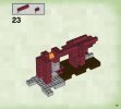 Building Instructions - LEGO - Minecraft - 21122 - The Nether Fortress: Page 33