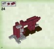 Building Instructions - LEGO - Minecraft - 21122 - The Nether Fortress: Page 34