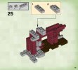 Building Instructions - LEGO - Minecraft - 21122 - The Nether Fortress: Page 35