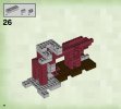 Building Instructions - LEGO - Minecraft - 21122 - The Nether Fortress: Page 36