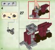 Building Instructions - LEGO - Minecraft - 21122 - The Nether Fortress: Page 38