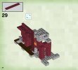 Building Instructions - LEGO - Minecraft - 21122 - The Nether Fortress: Page 40