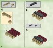 Building Instructions - LEGO - Minecraft - 21122 - The Nether Fortress: Page 48