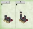 Building Instructions - LEGO - Minecraft - 21122 - The Nether Fortress: Page 50