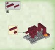 Building Instructions - LEGO - Minecraft - 21122 - The Nether Fortress: Page 63