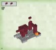 Building Instructions - LEGO - Minecraft - 21122 - The Nether Fortress: Page 64