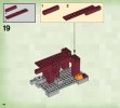 Building Instructions - LEGO - Minecraft - 21122 - The Nether Fortress: Page 66