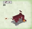 Building Instructions - LEGO - Minecraft - 21122 - The Nether Fortress: Page 67