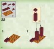 Building Instructions - LEGO - Minecraft - 21122 - The Nether Fortress: Page 70