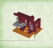 Building Instructions - LEGO - Minecraft - 21122 - The Nether Fortress: Page 72