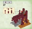 Building Instructions - LEGO - Minecraft - 21122 - The Nether Fortress: Page 77