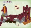 Building Instructions - LEGO - Minecraft - 21122 - The Nether Fortress: Page 83